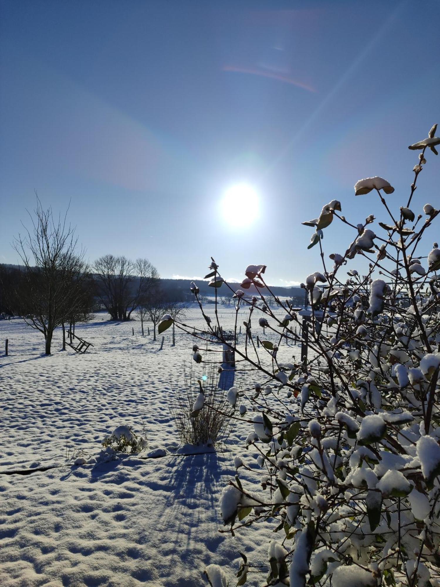 La Croisee Des Champs, Gite Entre Durbuy Et La Roche En Ardenne Erezee Luaran gambar