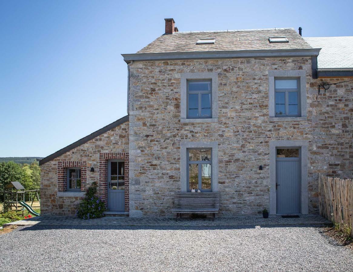 La Croisee Des Champs, Gite Entre Durbuy Et La Roche En Ardenne Erezee Luaran gambar