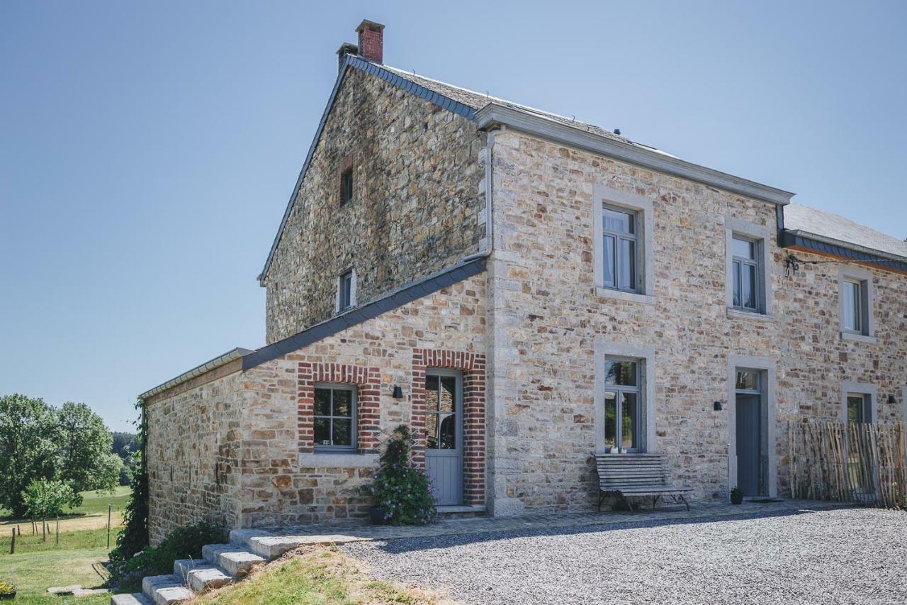 La Croisee Des Champs, Gite Entre Durbuy Et La Roche En Ardenne Erezee Luaran gambar