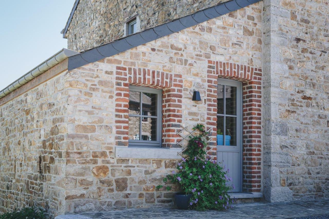 La Croisee Des Champs, Gite Entre Durbuy Et La Roche En Ardenne Erezee Luaran gambar